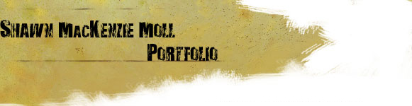 Shawn MacKenzie Moll Portfolio Site