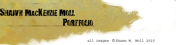 Shawn MacKenzie Moll Portfolio Site