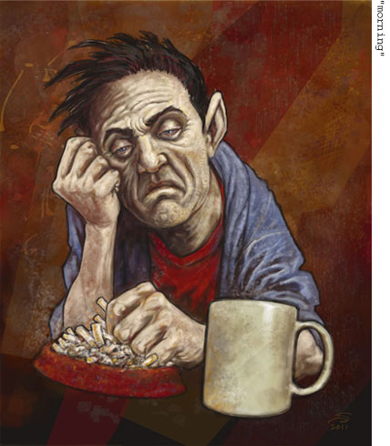 morning